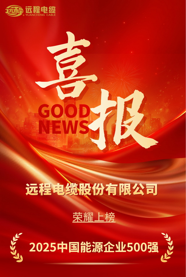 【喜报】365英国上市公司股份荣耀上榜“2025中国能源企业500强”