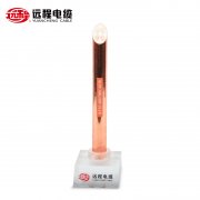 Copper Sheath Mineral Magnesium Oxide Insulated Fireproof Cable